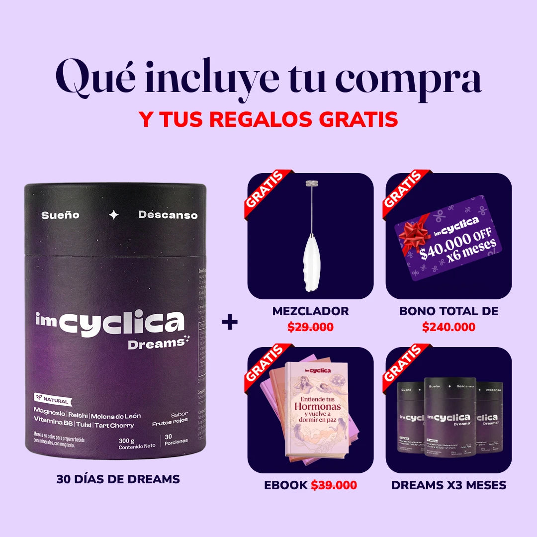 Dreams+Mezclador Gratis