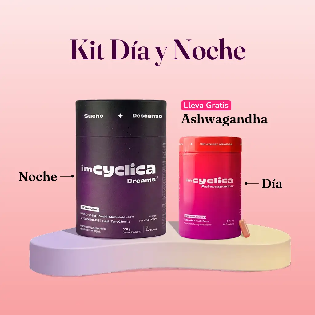 1 Dreams + Ashwagandha